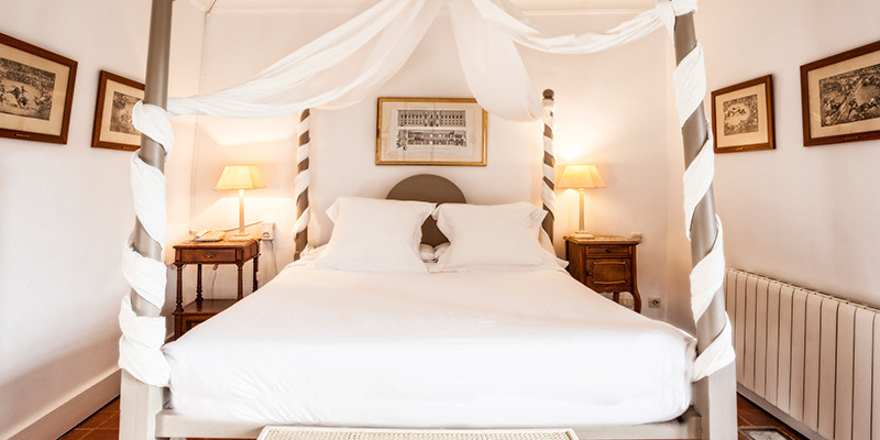 Habitación de las banderas