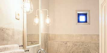 Habitación de las LLaves. Hotel Salinas de imón