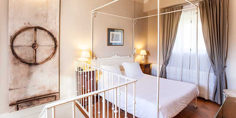 El palomar. Hotel Salinas de Imón