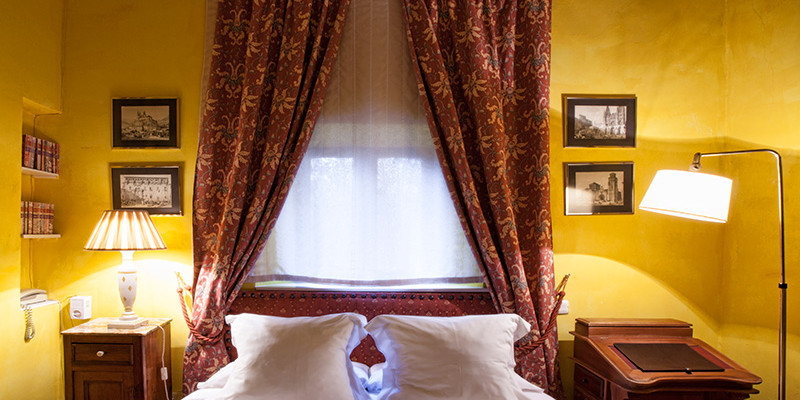 Habitación de la administración