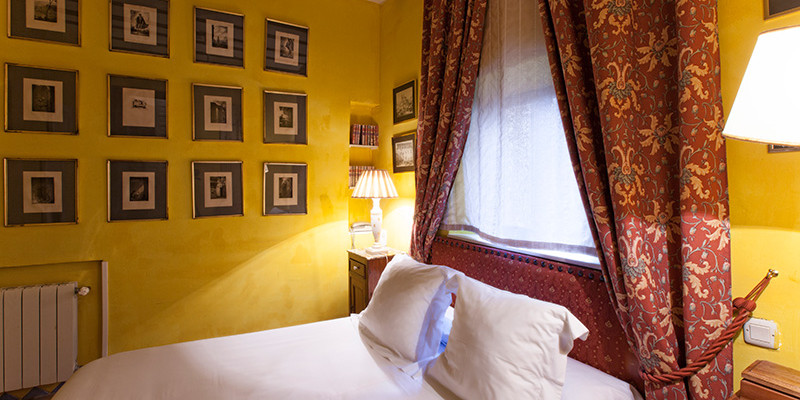 Habitación de la administración