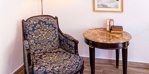 Habitación Ajedrea. Hostel salinas de Imón