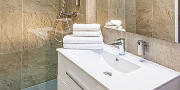 Habitación Ajedrea. Hostel salinas de Imón