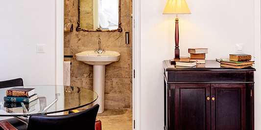 Hostel Salinas de Imón. Habitación Chopo