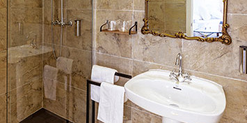 Hostel Salinas de Imón. Habitación Chopo