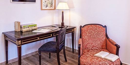 Habitación Espliego. Hostel Salinas de Imón