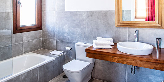 Habitación Espliego. Hostel Salinas de Imón