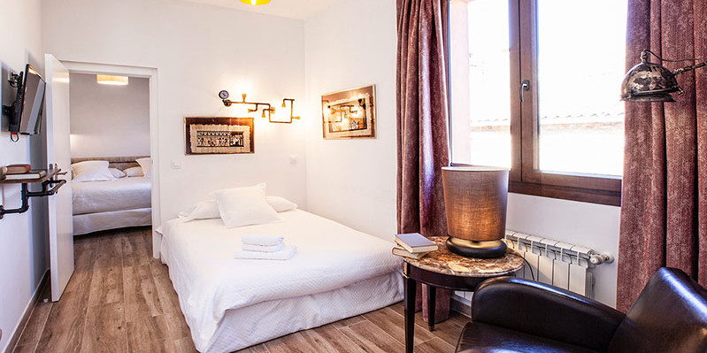 Habitación Tomillo (hab. Supletoria)