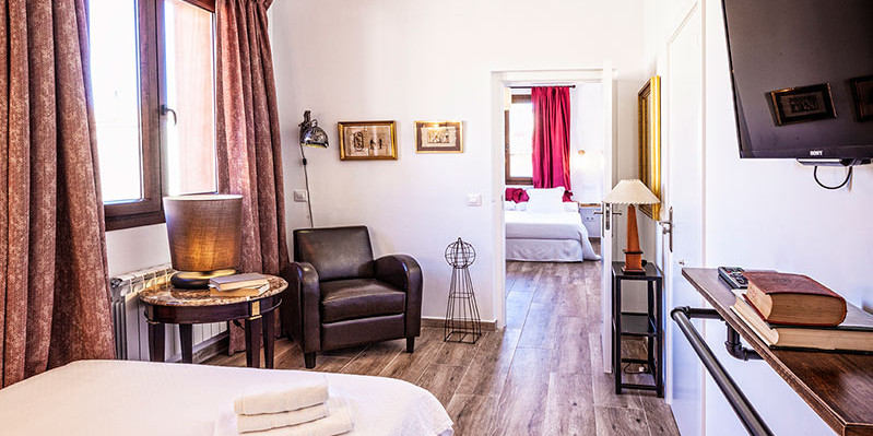 Habitación Tomillo (hab. Supletoria)