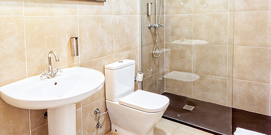 Habitación Roble. Hostel Salinas de Imón